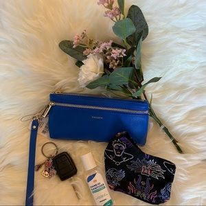NWT Danier Wristlet